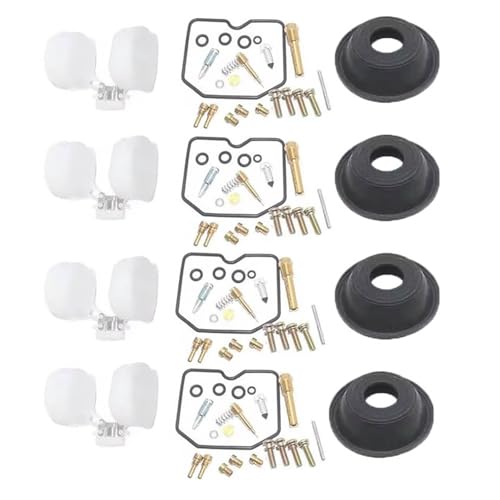 Kit réparation carburateur Kawasaki GPX600R pour retrouver le plaisir des balades