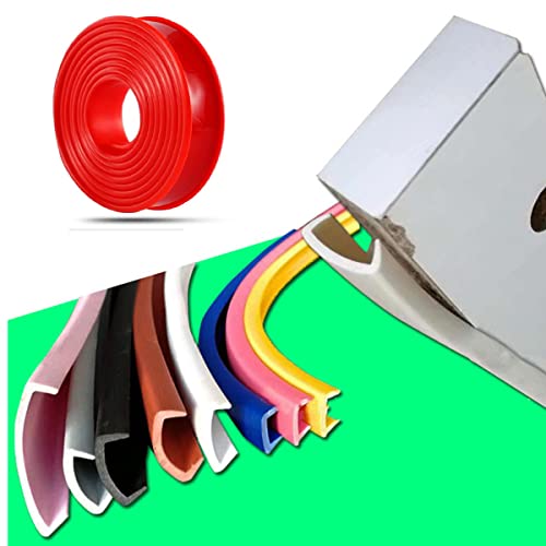 Bordatura autoadesiva per mobili forma di u