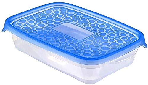 Curver - Set di contenitori per alimenti, 3 x 1 l