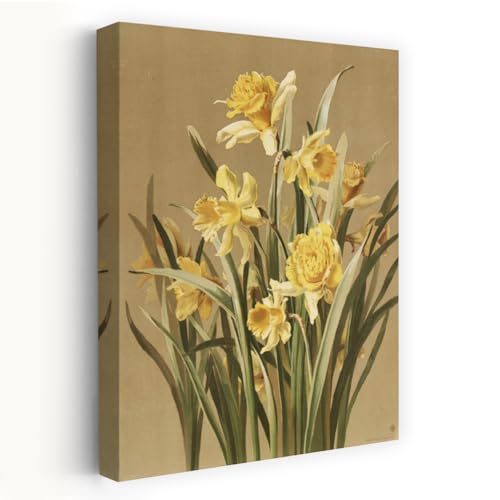 Trend Board Life Daffodil Wall Art