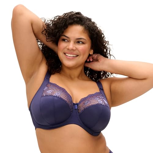 Image of Elomi Women's Morgan Stretch Lace Banded Underwire Bra