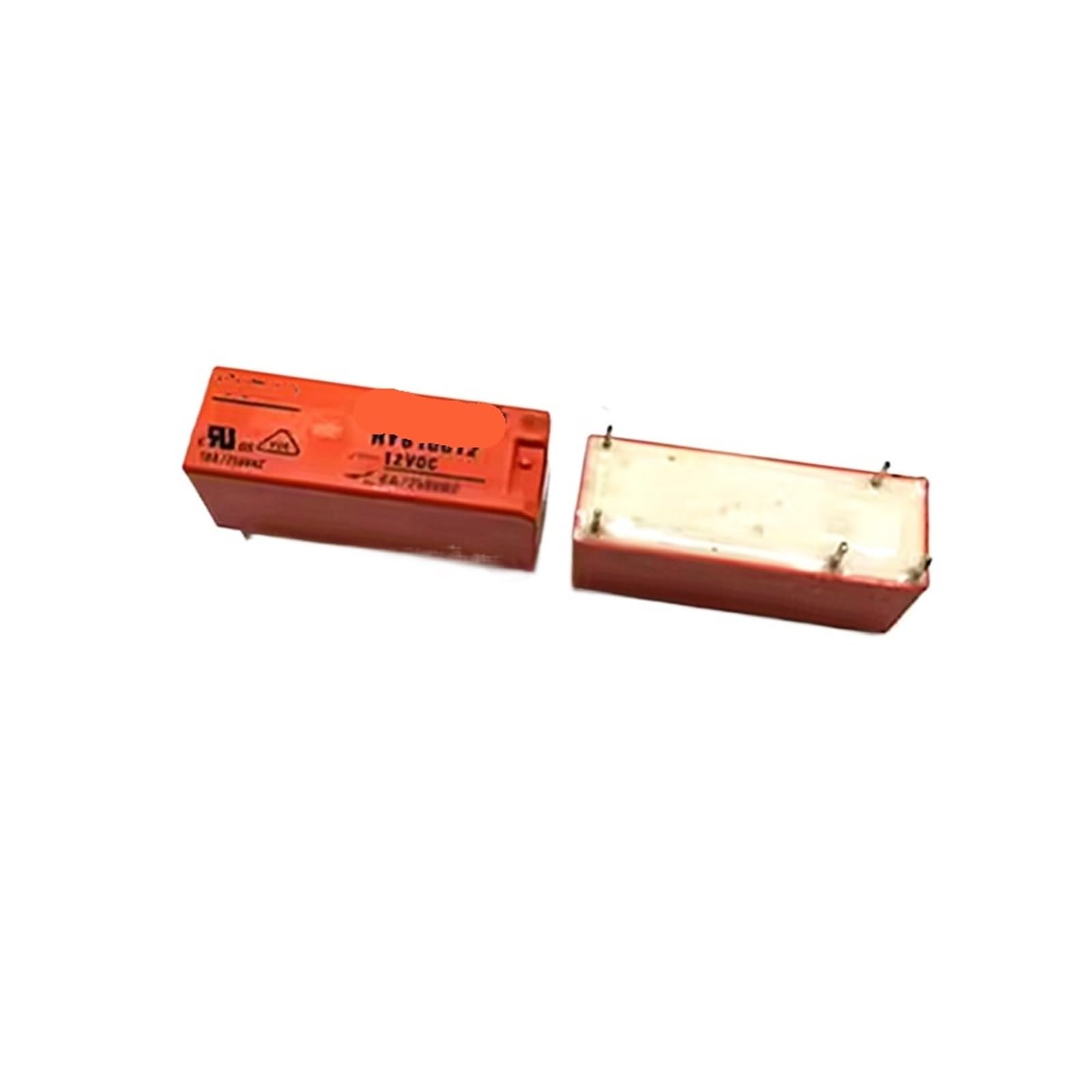 Relais RY610012 12VDC pour remplacer un commutateur défectueux 8A