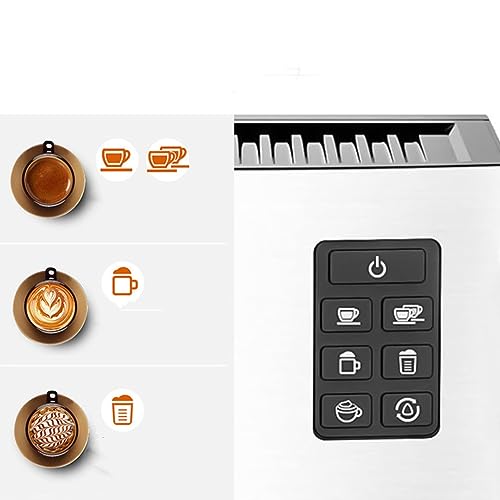 Cafetera automática con molinillo integrada más de 15 tazas miniatura 3