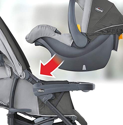 chicco neuvo stroller