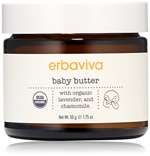 erbaviva Baby Butter, 1.75 oz