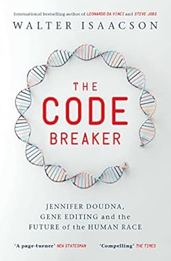 The Code Breaker cover image