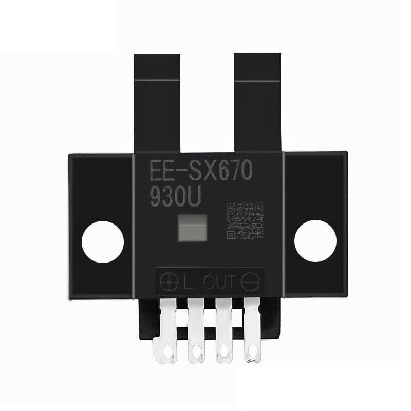 Capteur photoélectrique EE-SX670 élimine les pannes de câblage avec son connecteur direct