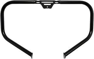 Engine Crash Guard Bar Compatible with Softail Deluxe FLDE Fat Bob Breakout FXBR Low Rider FXLR 2018–2025 Motorcycle(Matte Black)