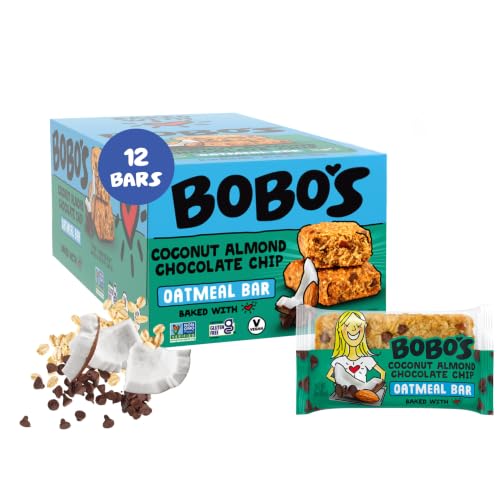 Bobos Oat Bars