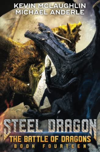 Cover of The Battle of Dragons