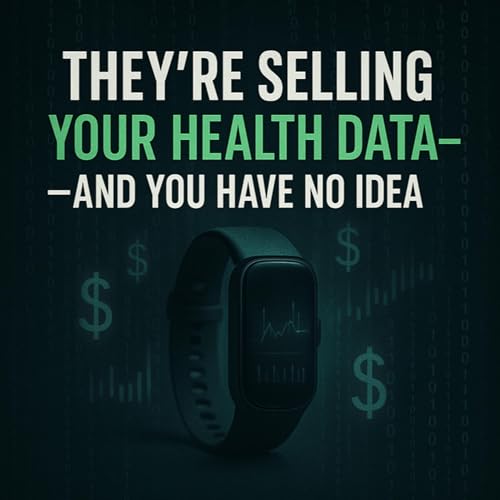 They’re Selling Your Health Data—and You Have No Idea cover art