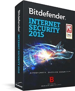 Bit Defender Sicurezza su Internet 2015-3 PC