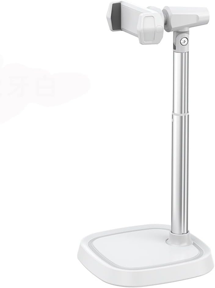 Telescopic Desktop Support for Lazy Overhead Shooting for Drama Mobile Phone