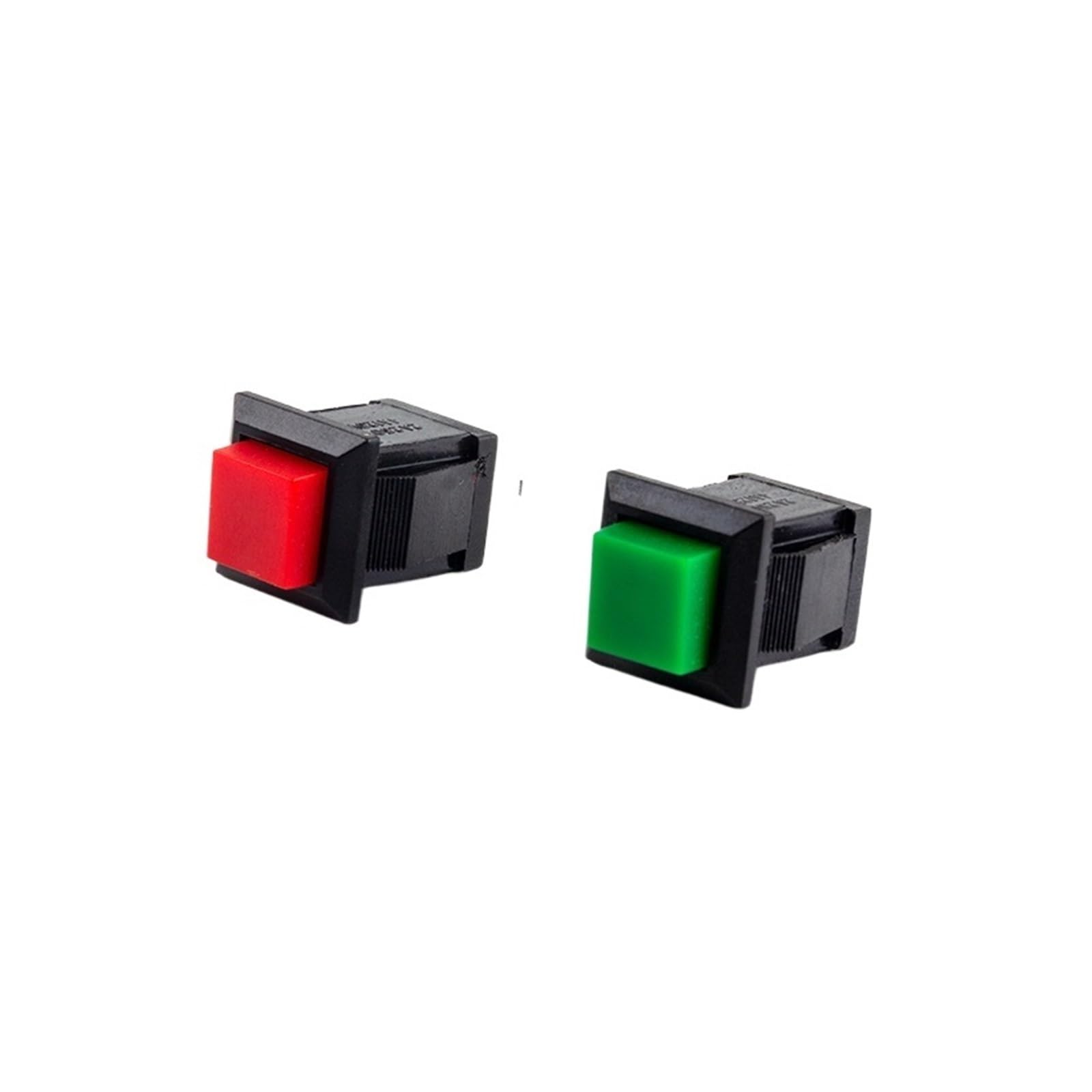 Interrupteur à bouton-poussoir DS-426 pour restaurer vos lampes et projets de bricolage