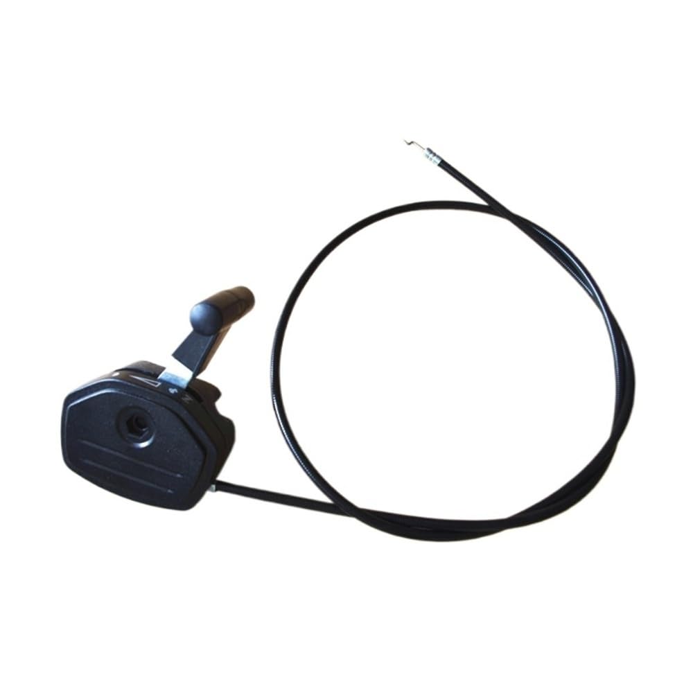 Conjunto de Cable de Acelerador Apto for Honda GXV160 HRJ216, Piezas de Repuesto de Acelerador for cortacésped