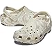 Crocs Classic Marbled Tie-Dye Clog Bone/Multi Men's 6, Women's 8 Medium