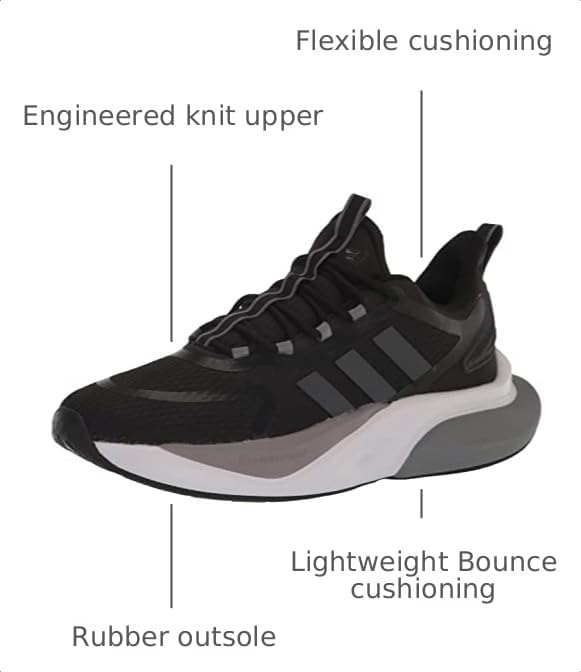 Image of adidas Unisex Adult HP2758 Running Shoes