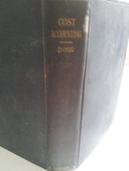 Hardcover Cost Accounting Theory and Practice Book