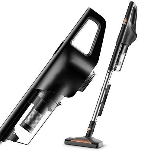 Aspirateur ménager silencieux pour nettoyer sans bruit et vider sans effort