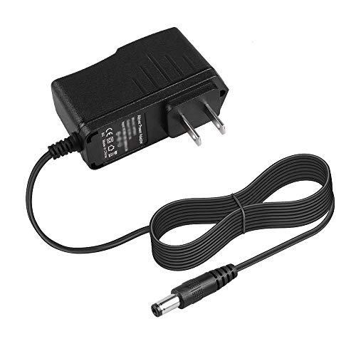 9V AC Adapter Power Supply Charger for Brother P-Touch PT-D210 PTD220 PTH110 PT-1880 Label Makers Machine AD-24 AD-24ES AD-20 AD-30, for Dymo LabelManager LM160 LM450 LM400 LT-100H