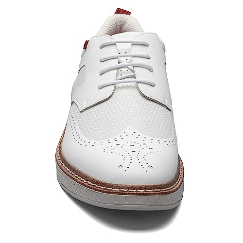 STACY ADAMS Men's Beckham Wingtip Sneaker Oxford4