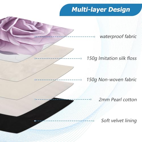 Funda para Laptop 13-14 Pulgadas Protección Impermeable miniatura 4