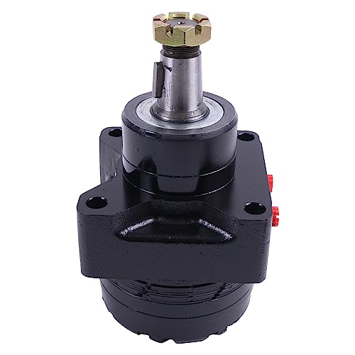 Image of AIVWUMOT Hydraulic Drive Motor 3160229 3160269 Fits for JLG 155CC 1532E2 | 1932E2 2032E2 2632E2 2646E2