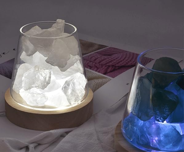 B品】光る ドンペリ LED スタンド ディスプレイ