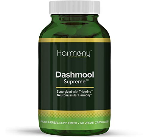 Dashmool Supreme - Neuromuscular Harmony - Harmony Nutraceuticals Supplement to Supports Respiratory & Detoxification