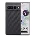 Produktbild GIMENOHIG Schlanke und leichte Hülle aus Aramid-Kohlefaser für Google Pixel 7 Pro (for Pixel 7 Pro)