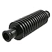 Produktbild Durchlaufkühler STR8, rund, Anschlussweite 17mm / Innendurchmesser 13mm, schwarz