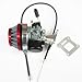 Produktbild HuoPu Performance Vergaser Air Filter Montage 49 cc Pocket Mini ATV Pocket Bike Carb