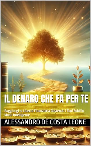 Il Denaro che Fa per Te: Raggiungi la Libertà Finanziaria Gestendo i Tuoi Soldi in Modo Intelligente
