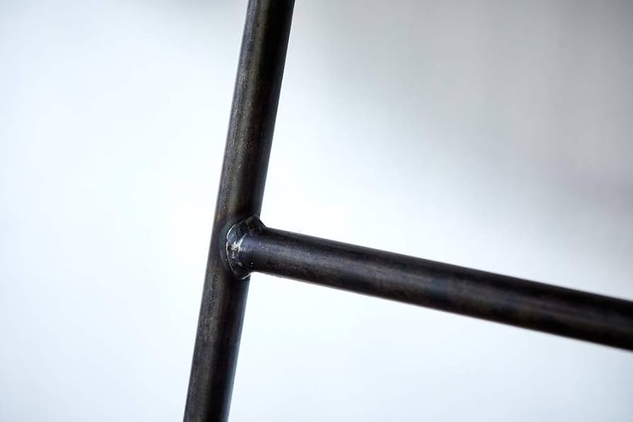 W STANDARD スチールラダーラック 家庭用/店舗什器用ディスプレイラック W STANDARD スチールラダーラック 家庭用/店舗什器用