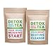 28 Days Teatox: Detox Skinny Herb Tea - Effective Detox Tea, Body Cleanse, Reduce Bloating, Natural Weight Loss Tea, Boost Metabolism, Appetite Suppressant, 100% NATURAL