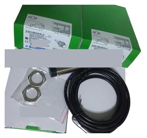 XS618B4PAL2 capteur anti panne pour tri métallique machine M18