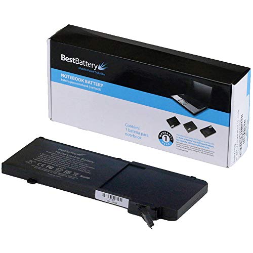 Bateria para Notebook Apple MacBook-Pro A1278 após 2009-6 Celulas, Bateria Padrao