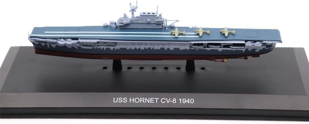 Motorcity Classics 1940 USS Hornet, 1:1250 Scale