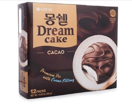 1 Pack - Dream Cacao Premium Choco Pie Cake -