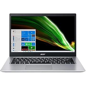 Notebook Acer Aspire 5 A514-54G-586R Intel Core i5 11ª Gen 8GB 256GB SSD MX350 14' Full HD Win10