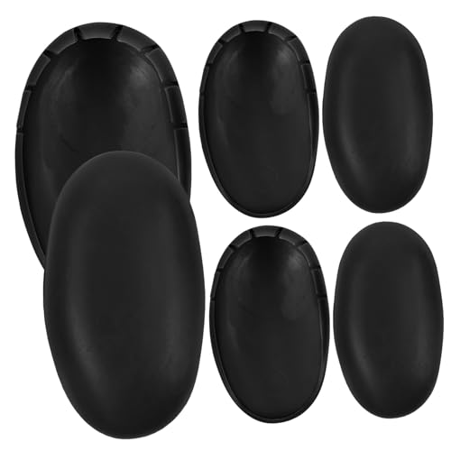 LALADEFIEE Protectores Auditivos Impermeables Para Ducha y Peluquería, Silicona Flexible, 3 Pares Para Teñir y Permanente Ajuste Anatómico