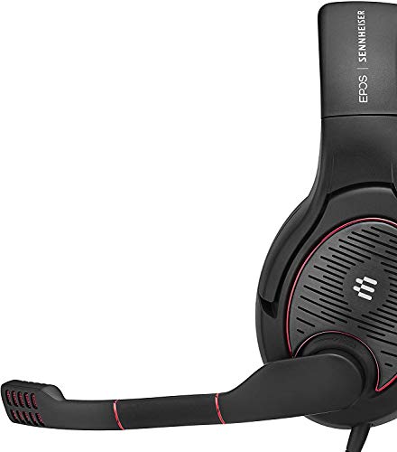 Sennheiser Game One Open Akoestische Gaming Headset - Zwart - Afbeelding 6