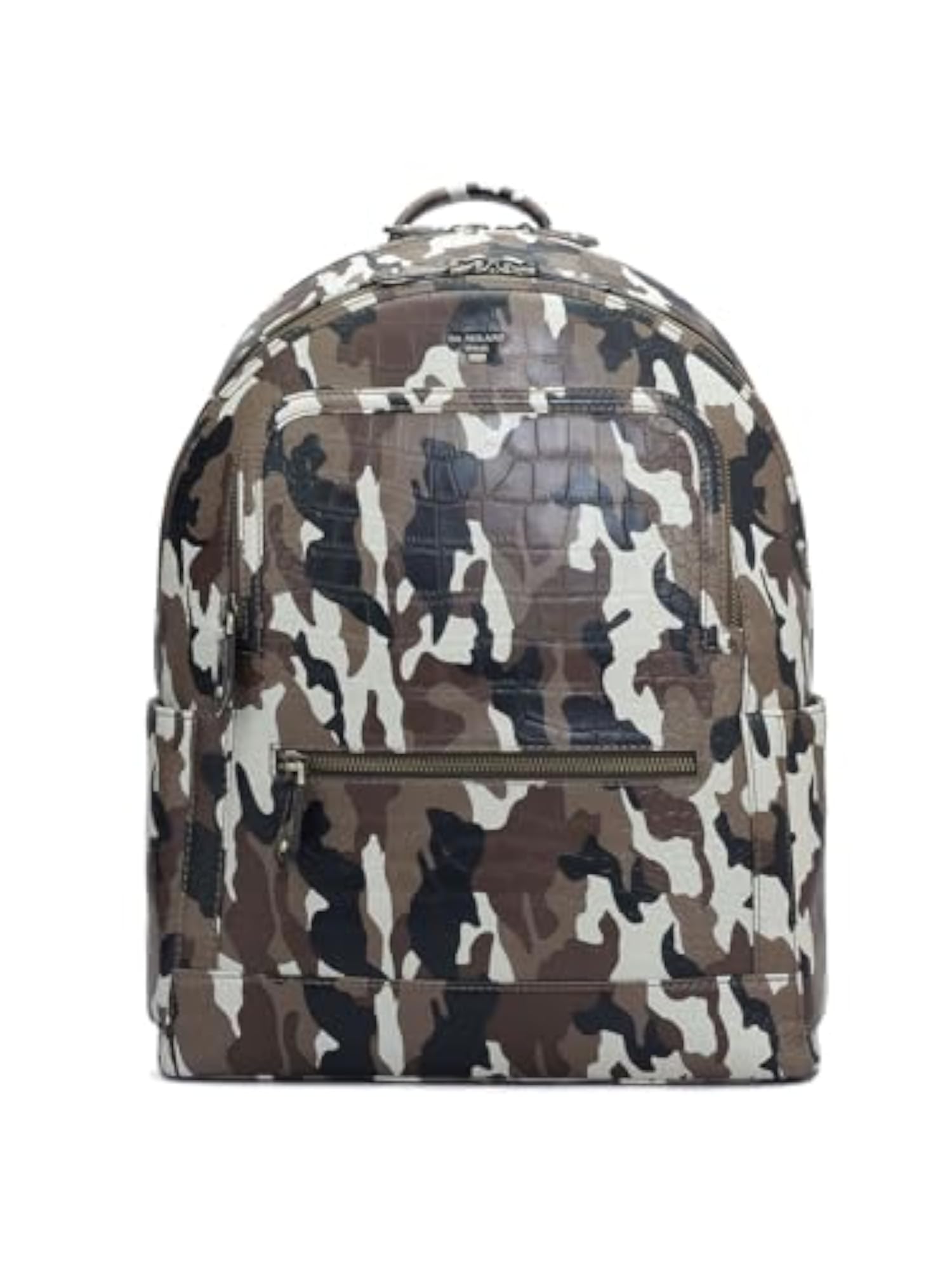 Leather Backpack for Men, Fits Up to 13 Inch Laptop