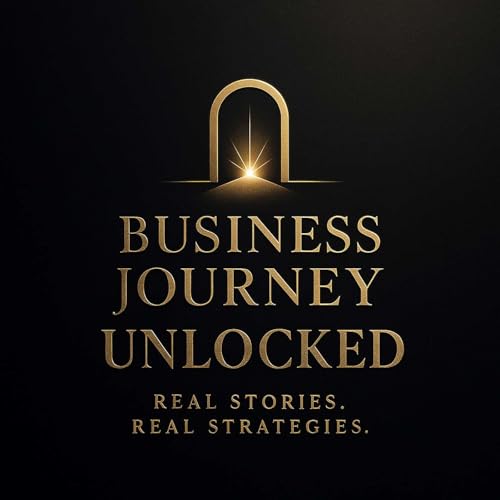 Page de couverture de Business Journey Unlocked