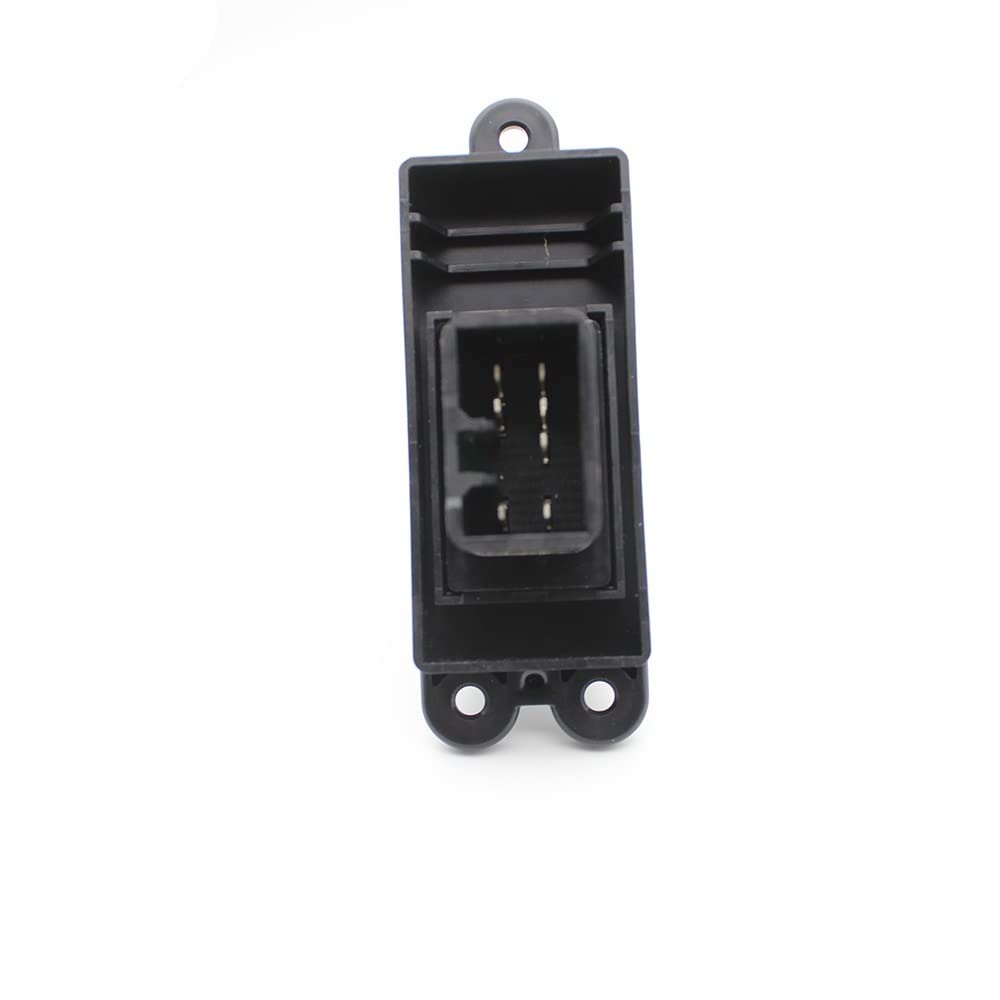 Interruttore di controllo del sollevatore elettric Per Hyundai I30 2008 2009 2010 2011 Pulsante di controllo alzacristallo elettrico lato passeggero anteriore destro posteriore auto(A pair)
