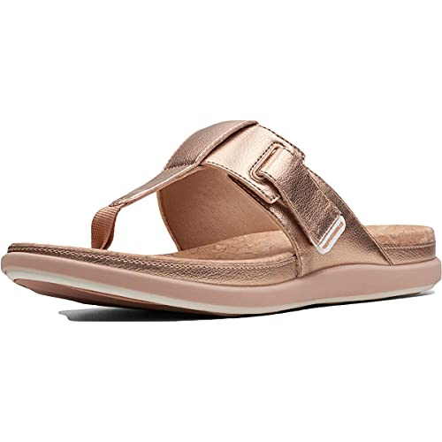 Image of Clarks Women's Step June Reef Ballet Flats