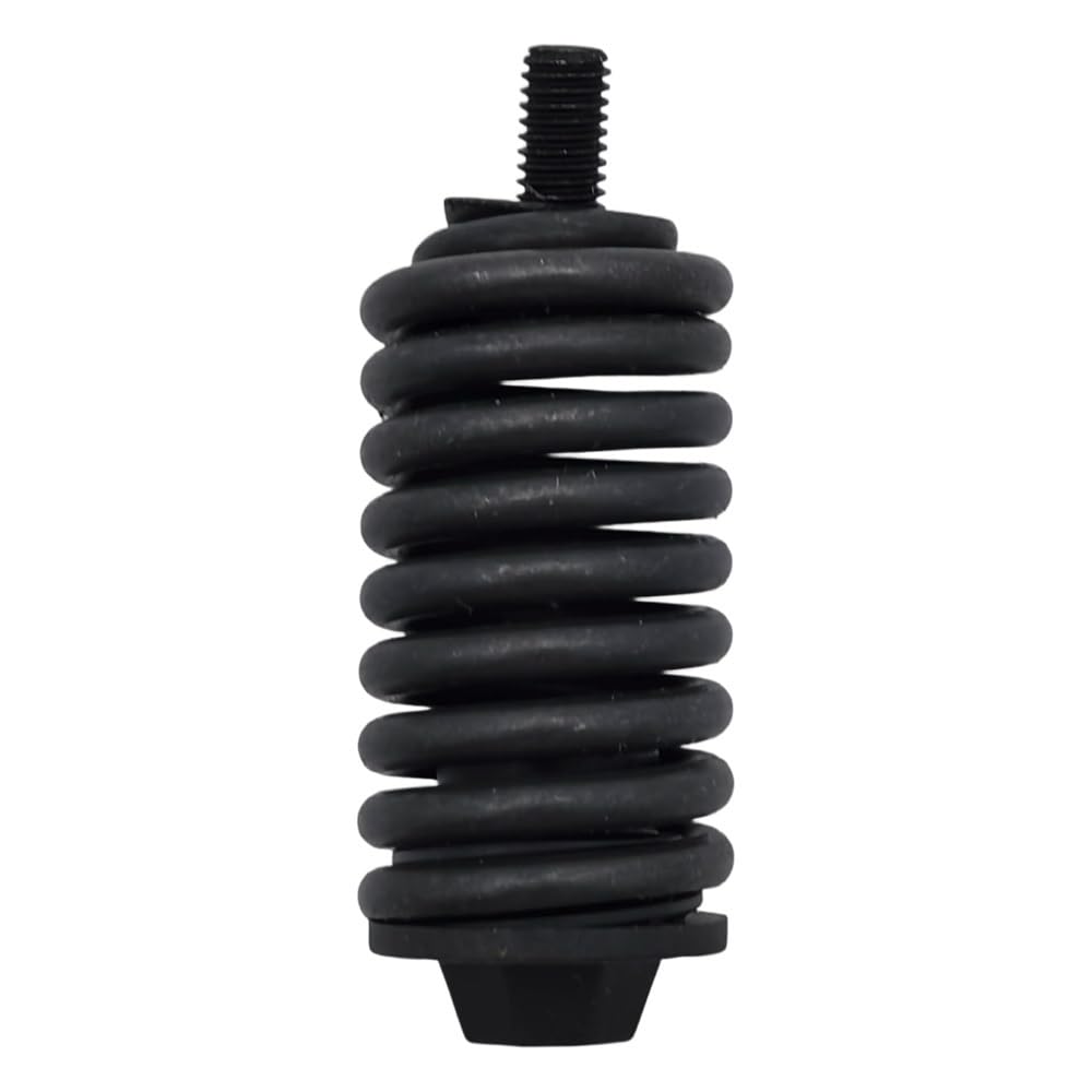 Kit AV de Soporte de Resorte del gatillo del Acelerador Compatible con Tapa de línea de Filtro de Motosierra 362, 365, 371 y 372