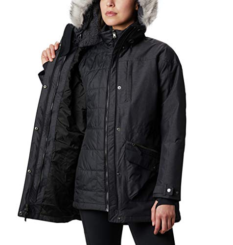 Columbia Women's Carson Pass Interchange Jacket, Black, X-Small by Columbia - Image 6