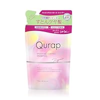 Amazon | Qurap キュラップ トリートメント 詰め替え ラッピング