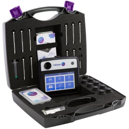 Palintest Lumiso Pooltest Expert Photometer For Professional Pool And Spa Water Testing, 34 Parameters Including PH, Chlorine, Hardness And Many More